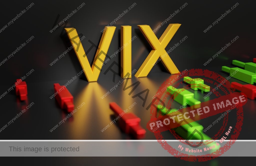 Vix Index Volatility