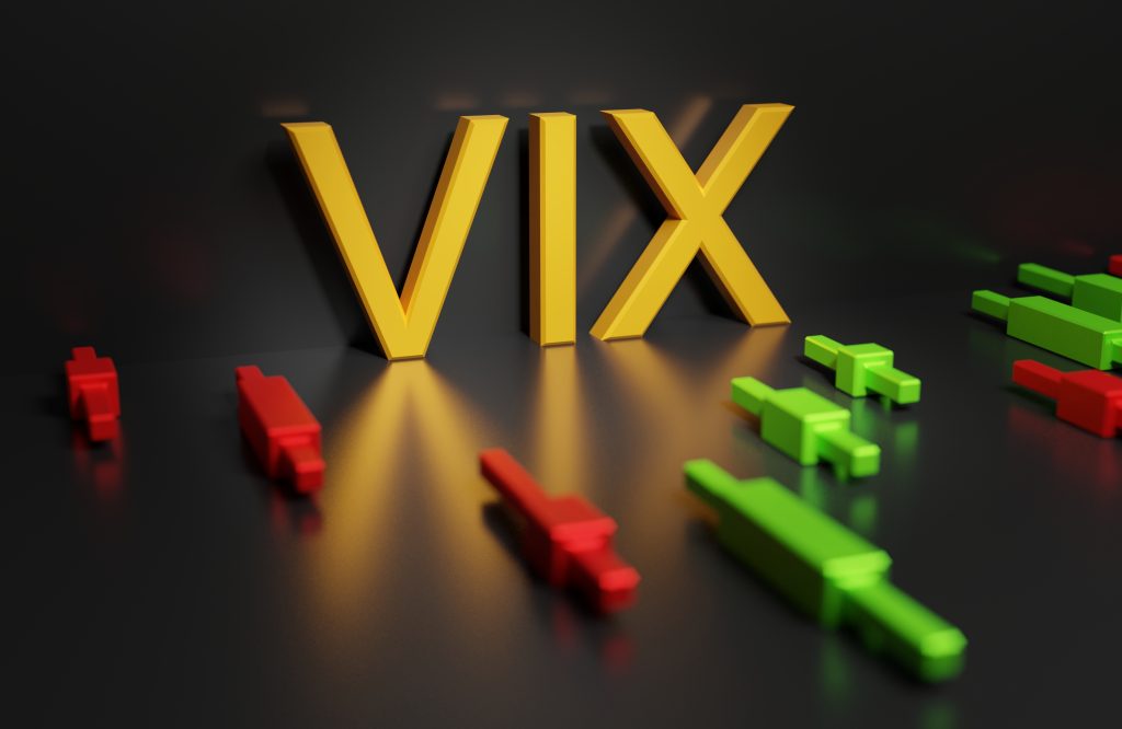 Vix Index Volatility