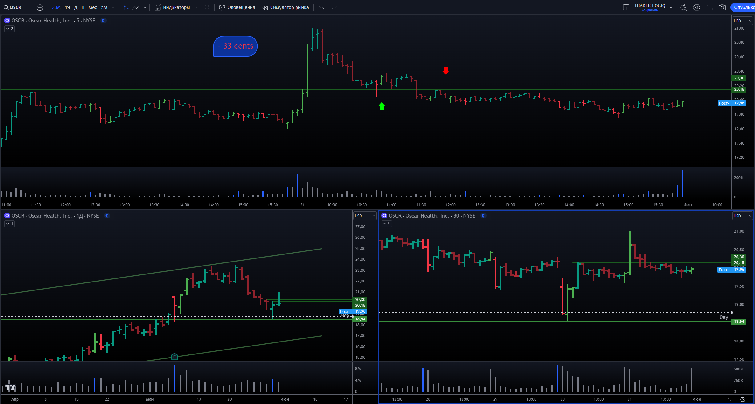 Oscr Long 31.05.24